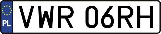 VWR06RH