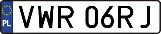 VWR06RJ