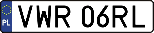 VWR06RL