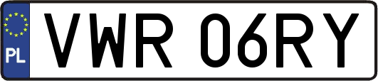 VWR06RY