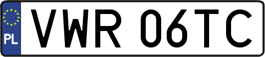 VWR06TC