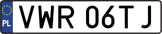 VWR06TJ