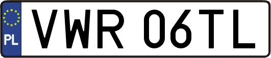 VWR06TL