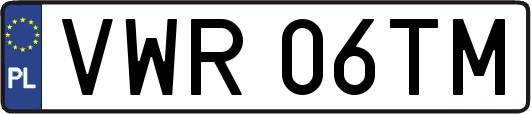 VWR06TM