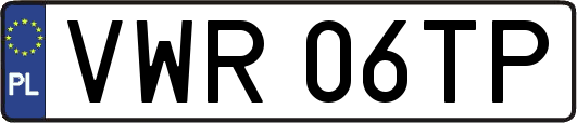 VWR06TP