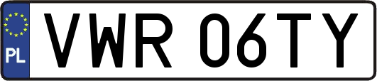 VWR06TY