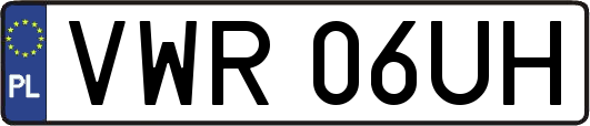 VWR06UH
