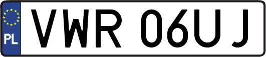 VWR06UJ