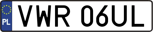 VWR06UL