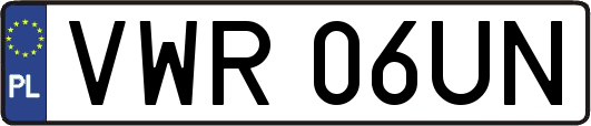 VWR06UN