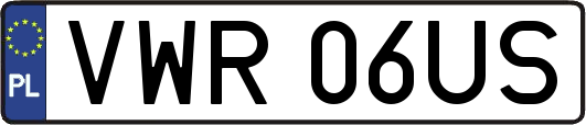 VWR06US