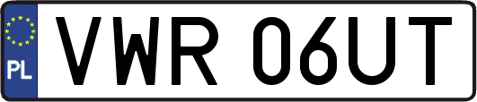 VWR06UT