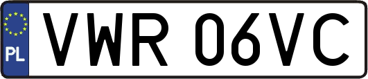 VWR06VC