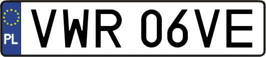 VWR06VE