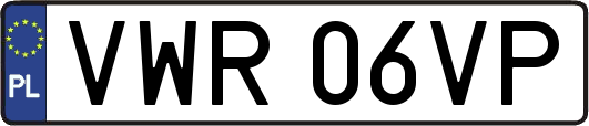 VWR06VP