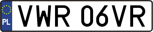 VWR06VR