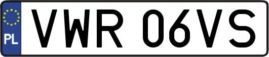 VWR06VS