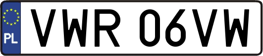 VWR06VW