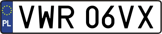 VWR06VX
