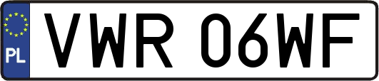 VWR06WF