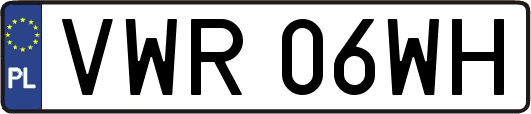 VWR06WH
