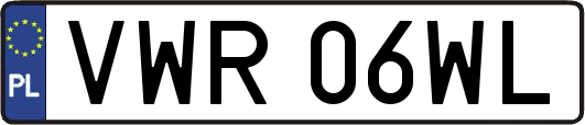 VWR06WL