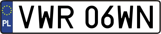 VWR06WN