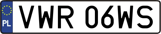 VWR06WS