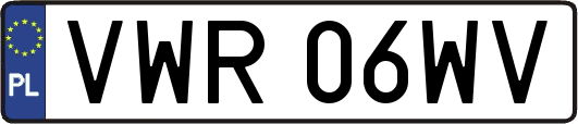VWR06WV