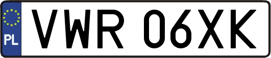 VWR06XK