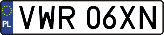 VWR06XN