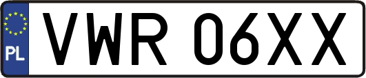 VWR06XX