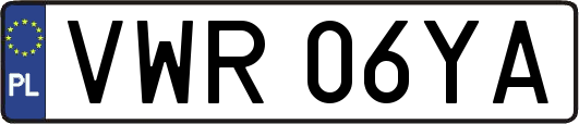VWR06YA