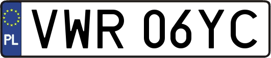 VWR06YC
