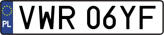 VWR06YF