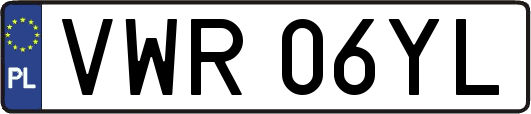 VWR06YL