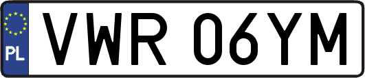 VWR06YM