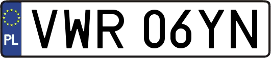 VWR06YN