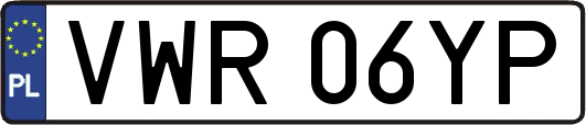 VWR06YP
