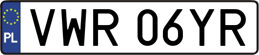VWR06YR
