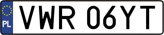 VWR06YT