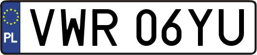 VWR06YU