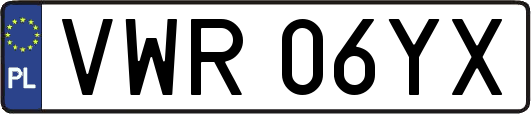 VWR06YX