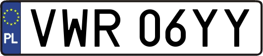 VWR06YY