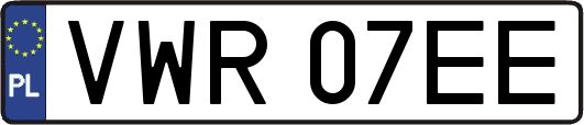 VWR07EE