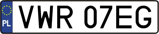 VWR07EG