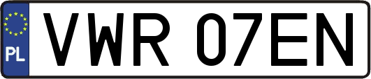 VWR07EN