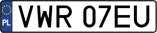 VWR07EU