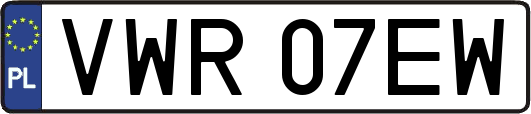 VWR07EW