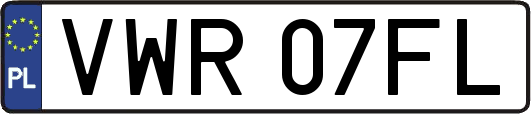 VWR07FL